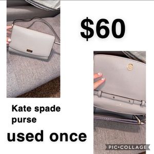 Kade Spade shoulder purse